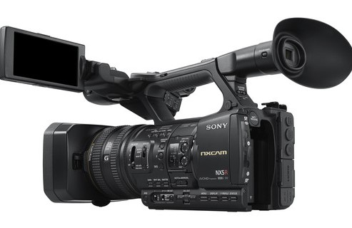 مشخصات دوربین فیلمبرداری حرفه ای Sony HXR-NX5R
